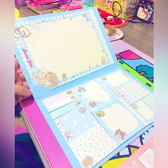 Mikko illustrations stationery bundle - Picture 4 of 6